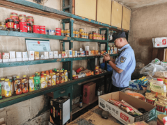 好比按期查看保质期、及时清理临期商品